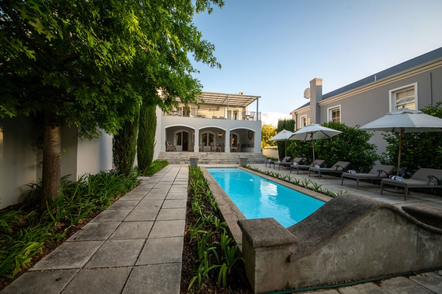 To Let 5 Bedroom Property for Rent in Franschhoek Western Cape